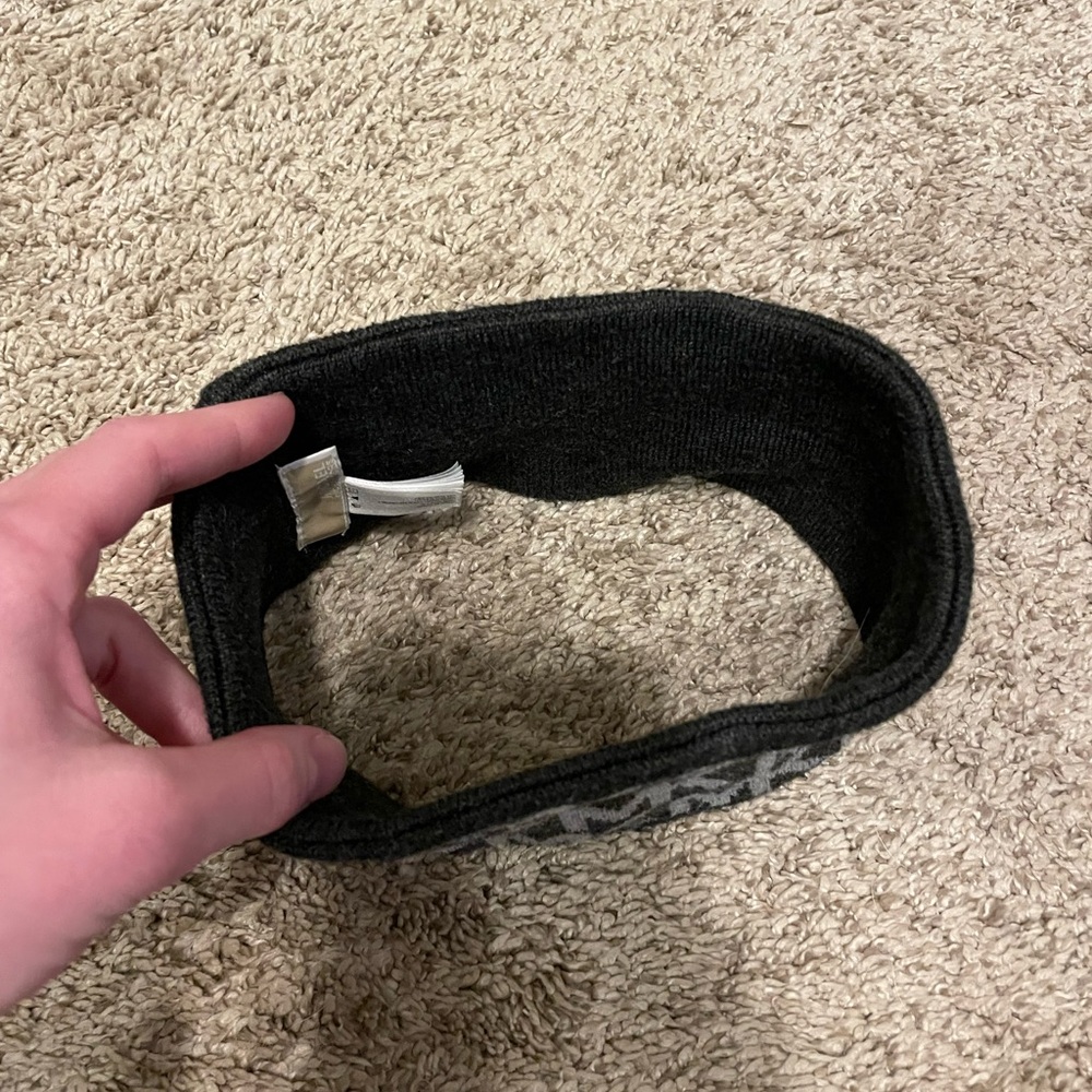 Michael Kors Winter Initals Head Band - Picture 3 of 3